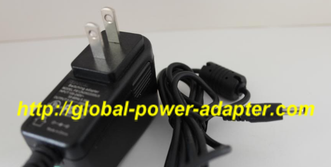 NEW GENUINE FLYPOWER PS12K0502000U5 TABLET IN:100/240V OUT:5V 2.0A AC ADAPTER